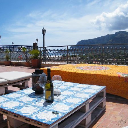 Miramare Mondello Hotel Palermo Exterior photo
