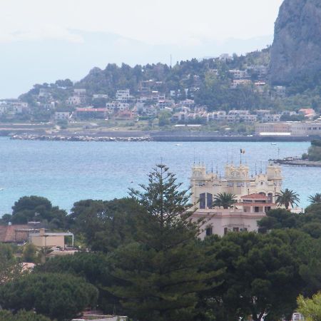 Miramare Mondello Hotel Palermo Exterior photo