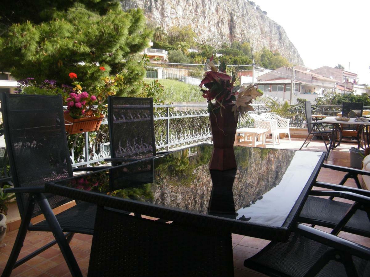 Miramare Mondello Hotel Palermo Exterior photo