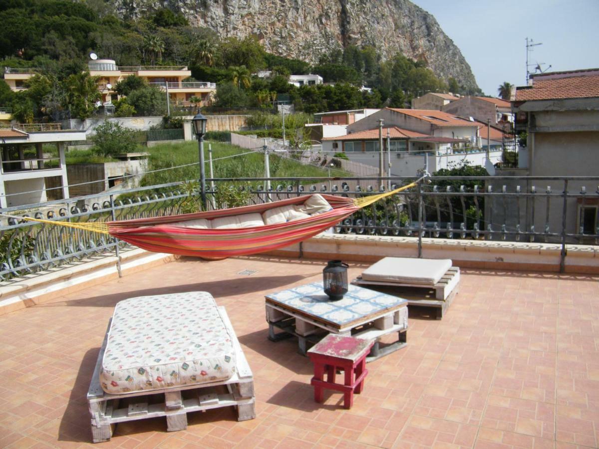 Miramare Mondello Hotel Palermo Exterior photo